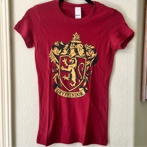 Harry Potter Gryffindor T-Shirt